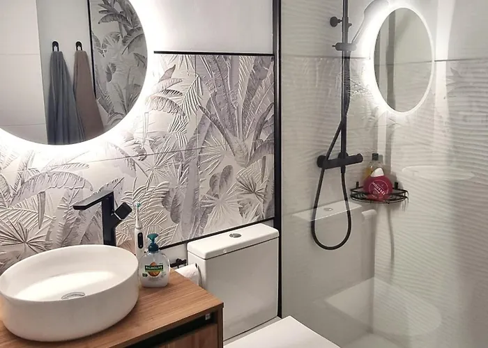 Luxury Penthouse Valentin With Jacuzzi Appartement *