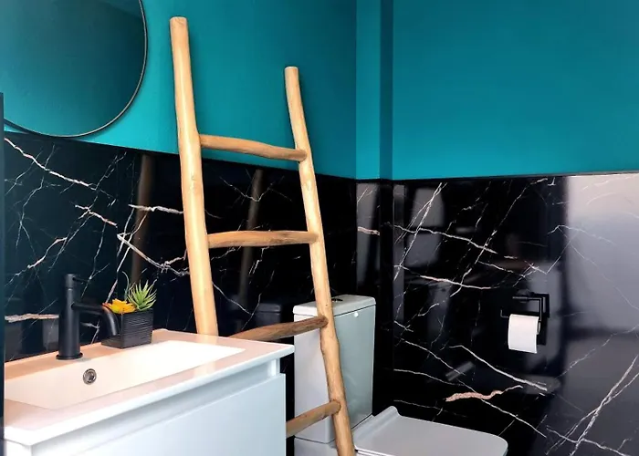 Luxury Penthouse Valentin With Jacuzzi Appartement