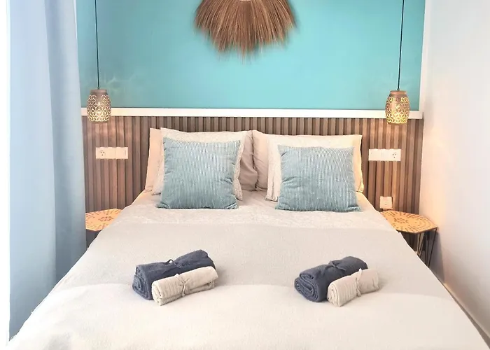 Luxury Penthouse Valentin With Jacuzzi * Corralejo