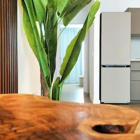 Luxury Penthouse Valentin With Jacuzzi Lägenhet