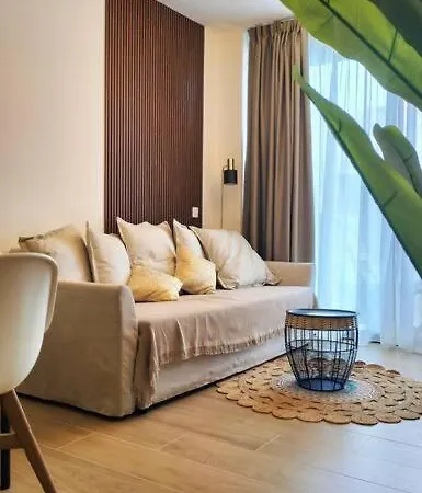 Luxury Penthouse Valentin With Jacuzzi