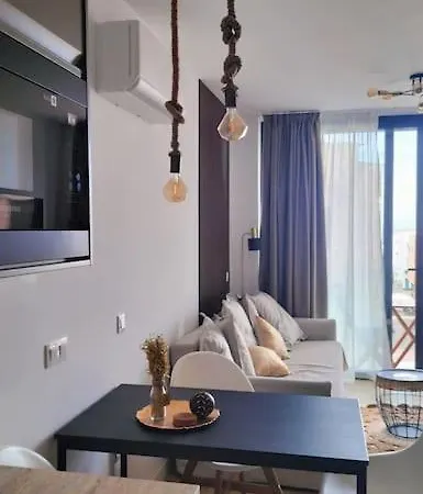 Luxury Penthouse Valentin With Jacuzzi Corralejo
