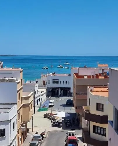 Apartamento Luxury Penthouse Valentin With Jacuzzi Corralejo