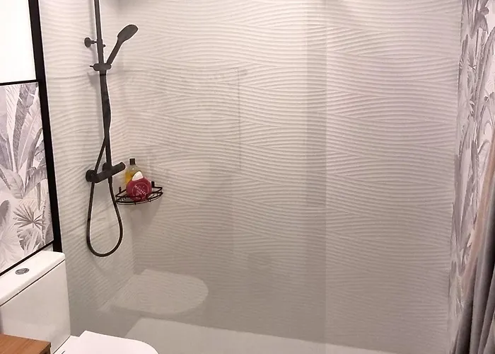 Luxury Penthouse Valentin With Jacuzzi