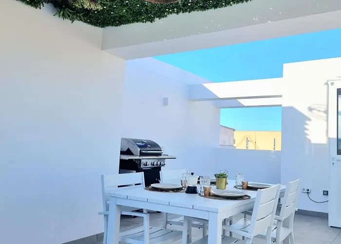 Luxury Penthouse Valentin With Jacuzzi * كوراليهو