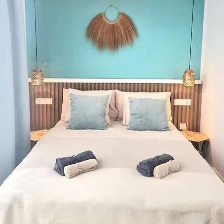 Luxury Penthouse Valentin With Jacuzzi * Corralejo