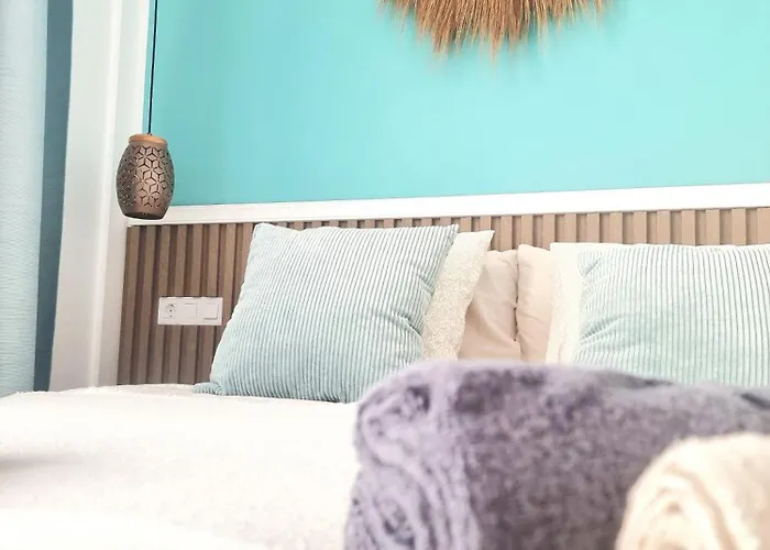 Luxury Penthouse Valentin With Jacuzzi *