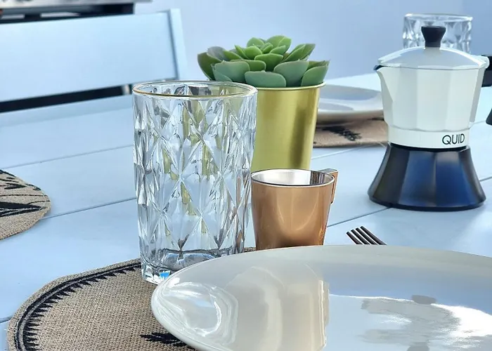 Luxury Penthouse Valentin With Jacuzzi